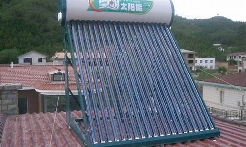 太阳能热水器电加热_太阳能热水器电加热开关使用方法