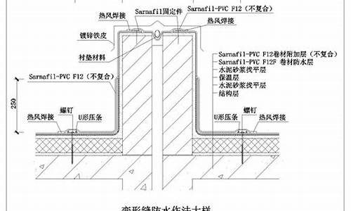 女儿墙泛水_女儿墙泛水指什么