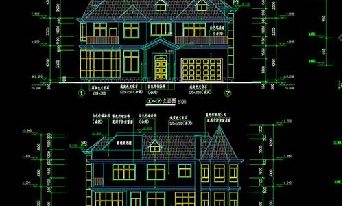 建筑结构图和建筑图有什么区别_建筑结构图和建筑图有什么区别呢