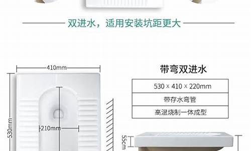 带存水弯的蹲便器尺寸_带存水弯的蹲便器尺寸高度